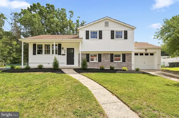 388 Cleveland Ave, WEST BERLIN, NJ 08091