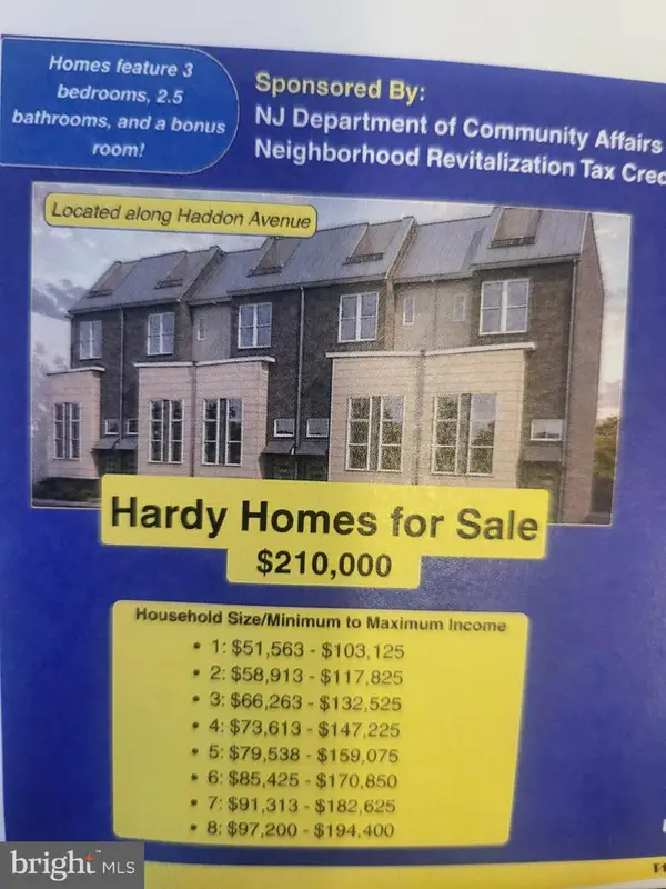 1454 Haddon Ave, CAMDEN, NJ 08103