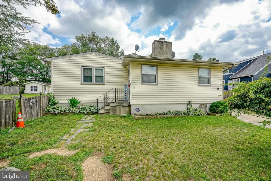 18 E 6th Ave, Runnemede, NJ 08078 - #2