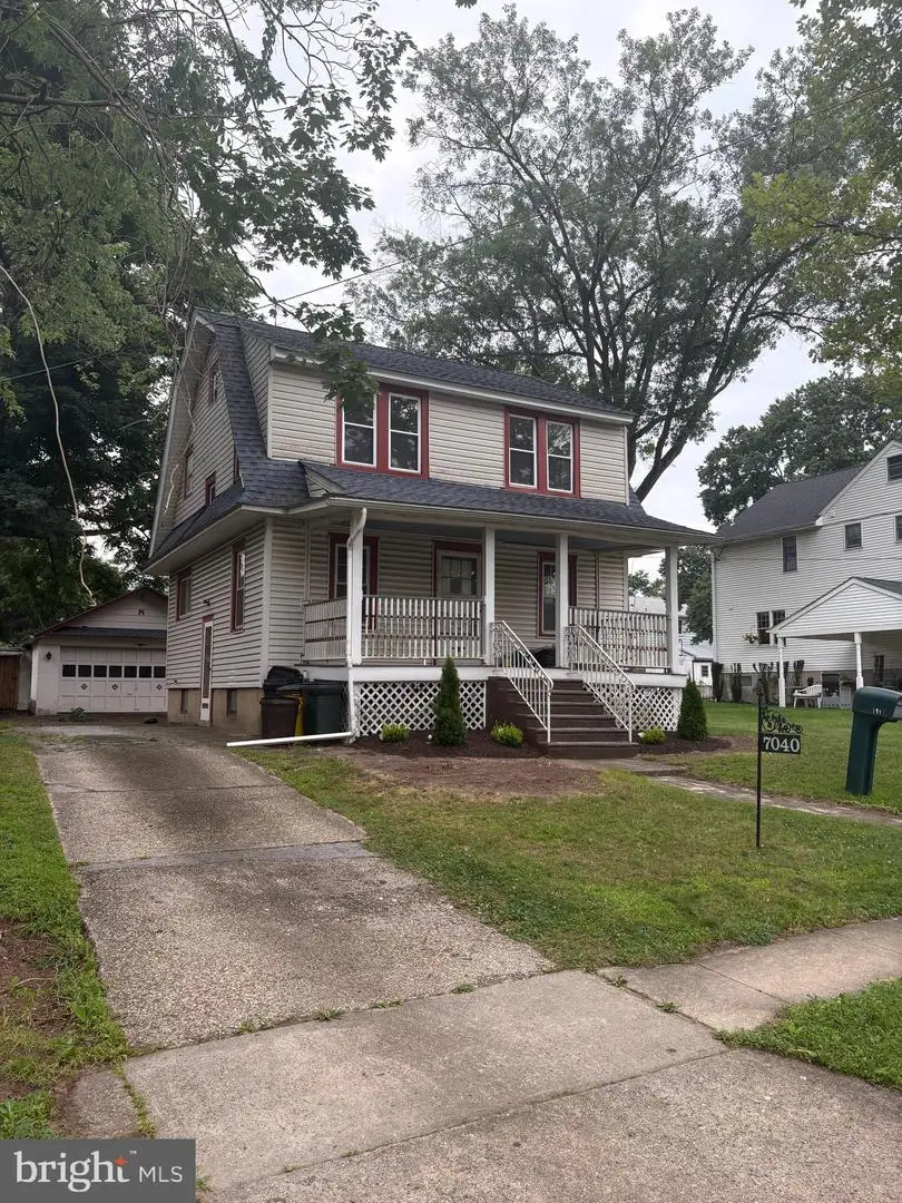 7040 Irving Ave, Pennsauken, NJ 08109 - #2