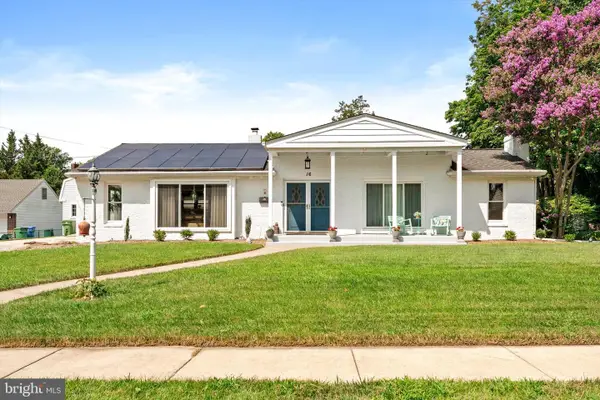 16 Saint Martins Rd, CHERRY HILL, NJ 08002