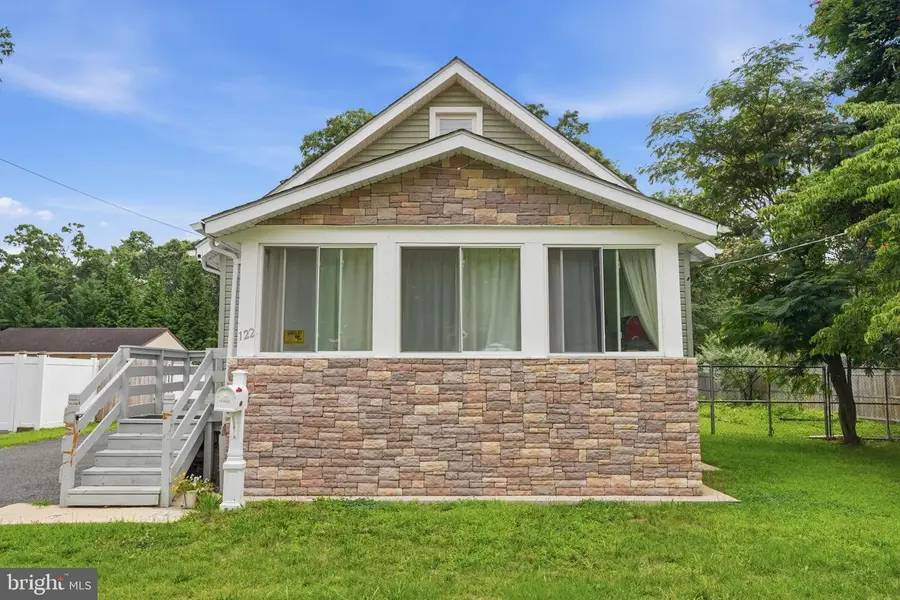 122 W Branch Ave, Pine Hill, NJ 08021 - #2