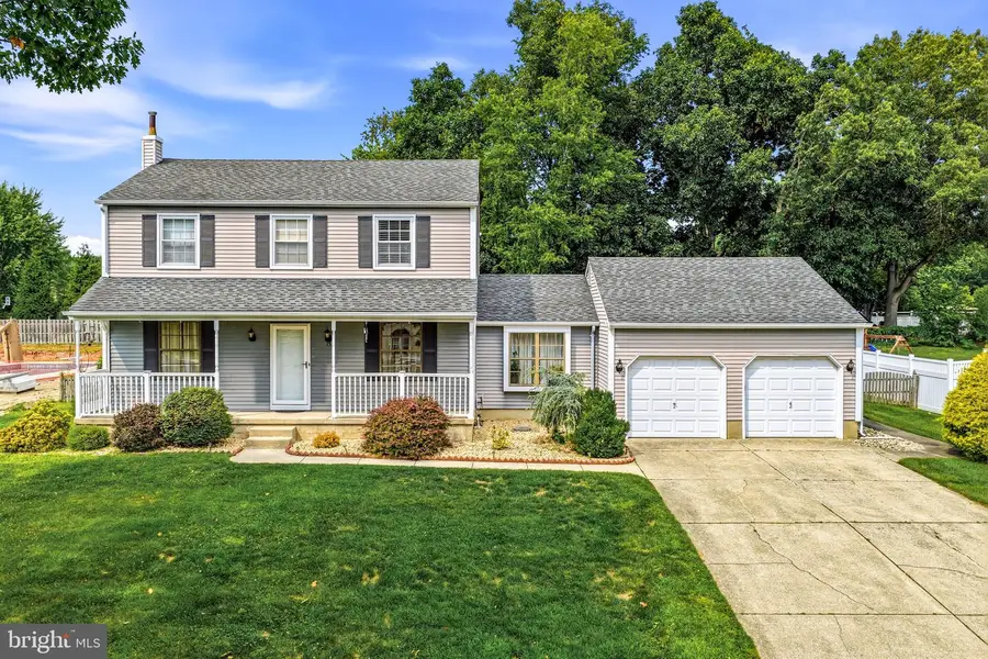 15 Westminster Dr, Voorhees, NJ 08043 - #2