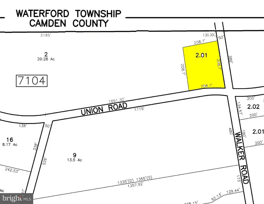 718 Union Rd #(winslow Twp), Hammonton, NJ 08037 - #3