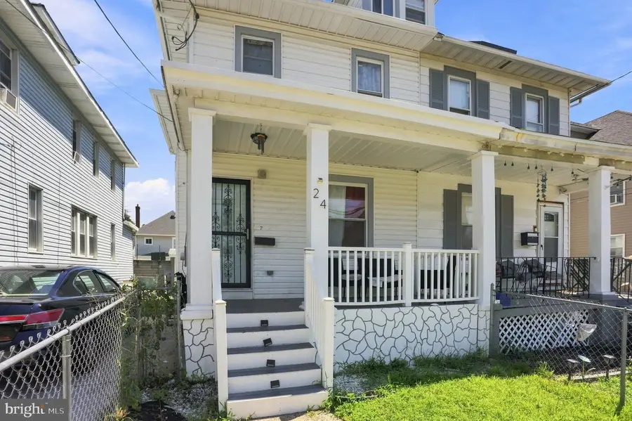 24 S 32nd St, Camden, NJ 08105 - #2