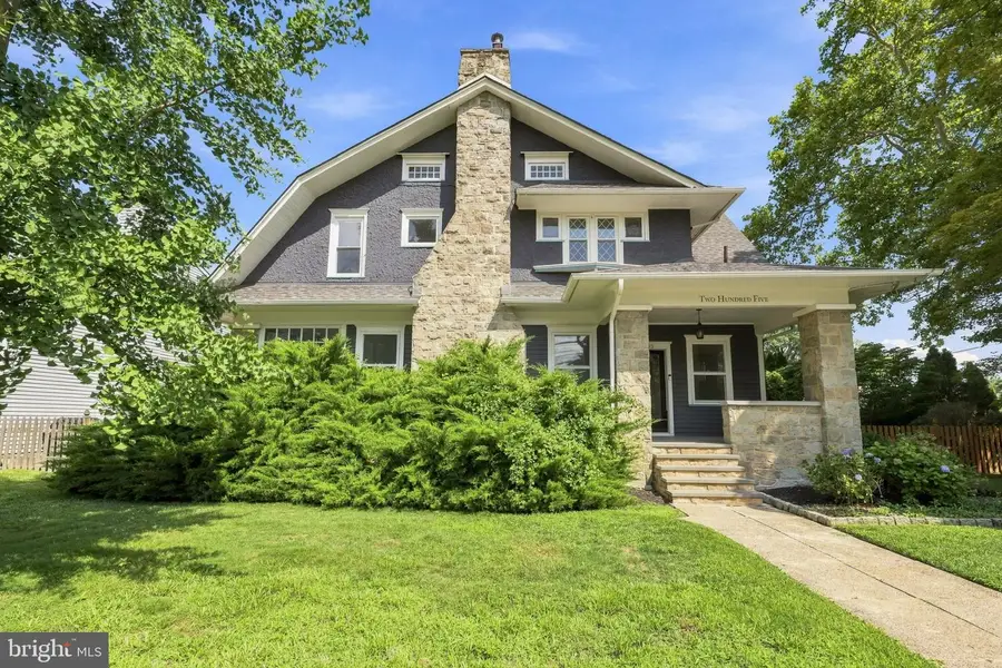 205 W Kings Hwy, Audubon, NJ 08106 - #2