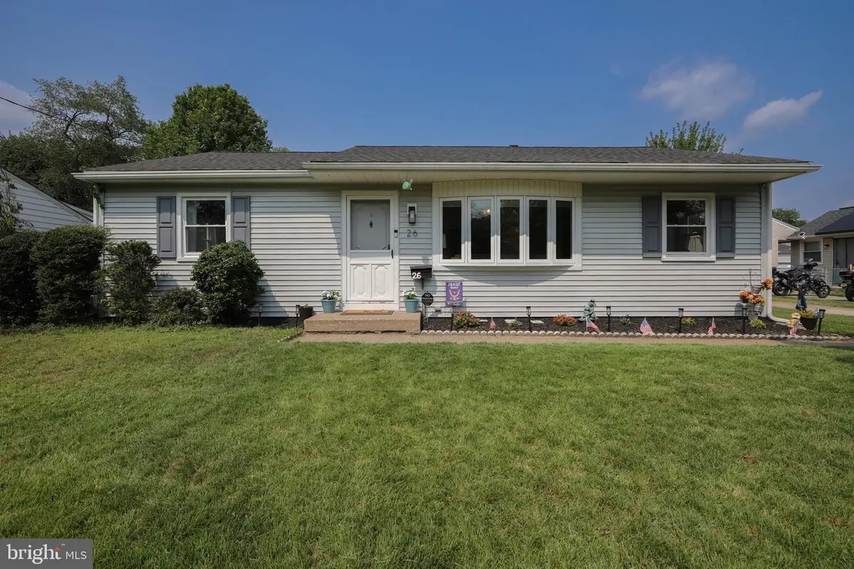 26 Elinor Ave, Stratford, NJ 08084 - #1