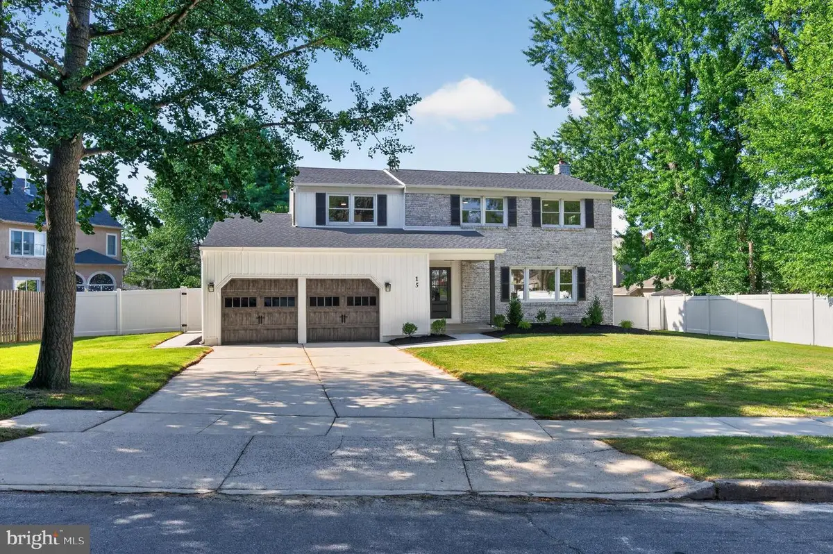15 Chateau Dr, Cherry Hill, NJ 08003 - #1