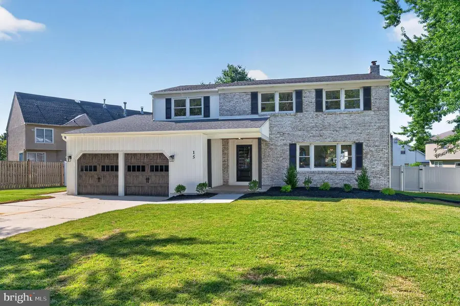 15 Chateau Dr, Cherry Hill, NJ 08003 - #2
