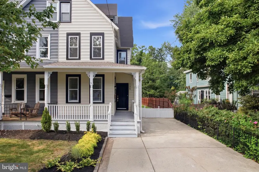 125 W Cottage Ave, Haddonfield, NJ 08033 - #2