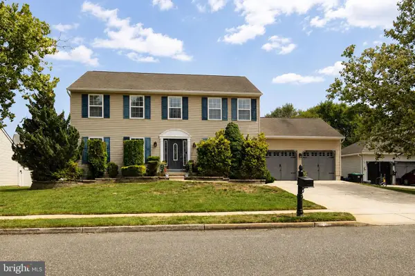 6 Peaceful Court, SICKLERVILLE, NJ 08081