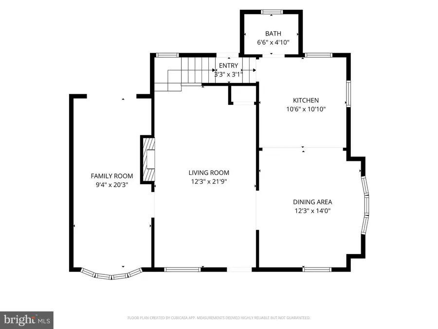 45 Princeton Rd, Audubon, NJ 08106 - #2