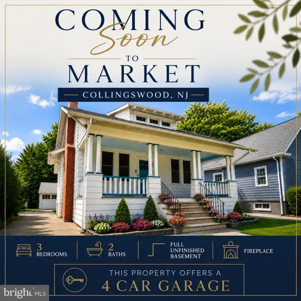 233 Crestmont Ter, COLLINGSWOOD, NJ 08108