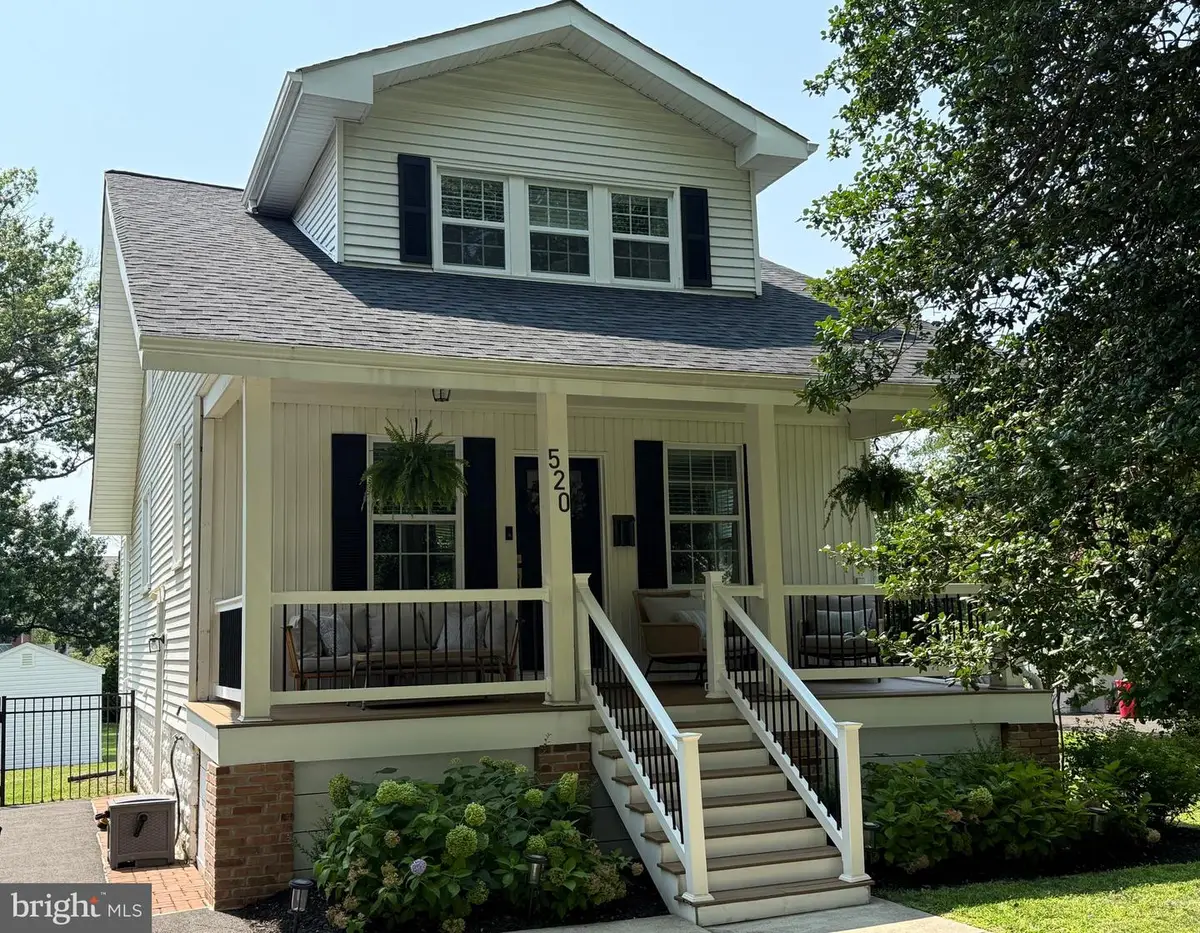520 4th Ave, Haddon Heights, NJ 08035 - #1