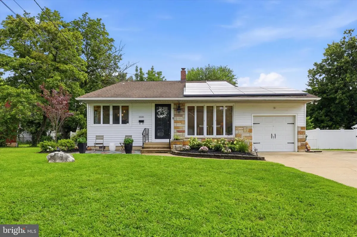 1530 N Bowling Green Dr, Cherry Hill, NJ 08003 - #1