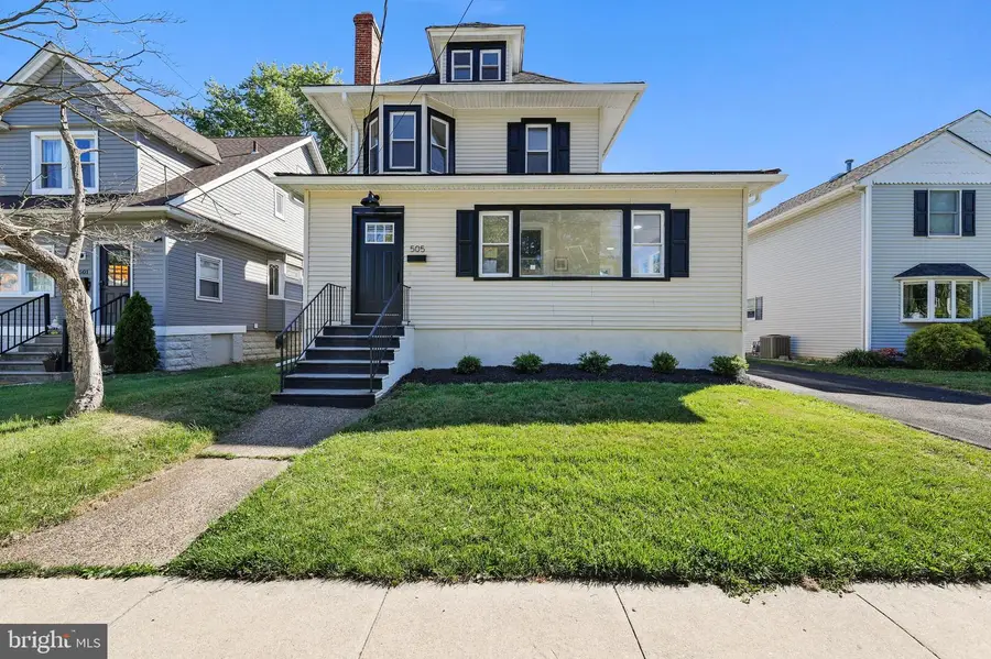 505 Newton Ave, Oaklyn, NJ 08107 - #2