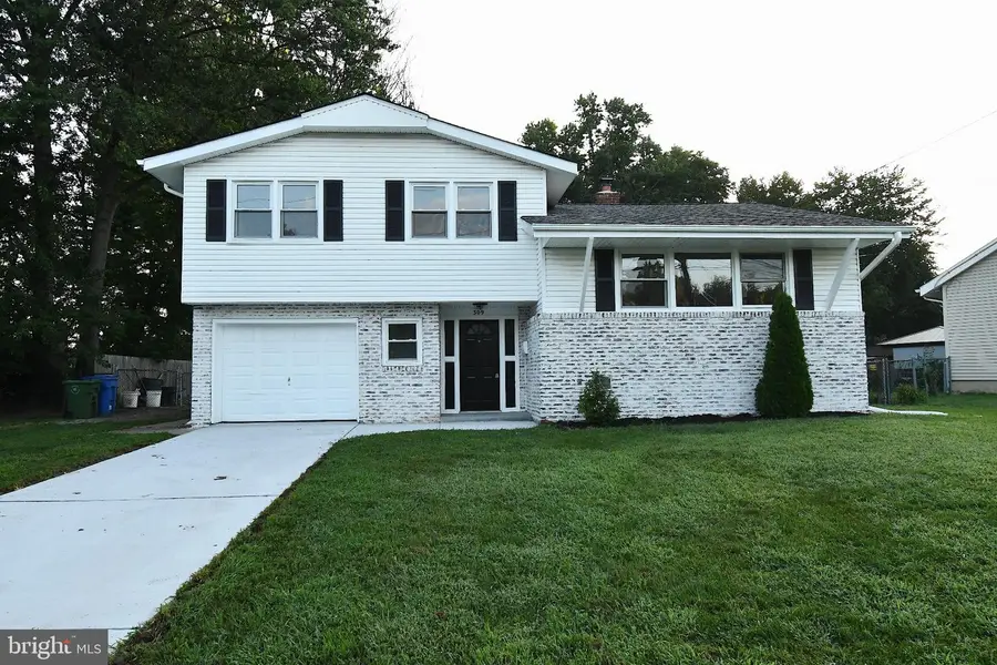 309 Belle Arbor Dr, Cherry Hill, NJ 08034 - #2