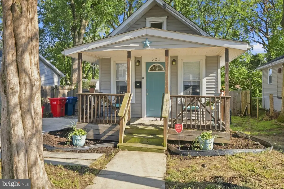 321 W Evergreen Ave, Somerdale, NJ 08083 - #1