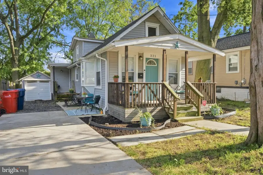 321 W Evergreen Ave, Somerdale, NJ 08083 - #3