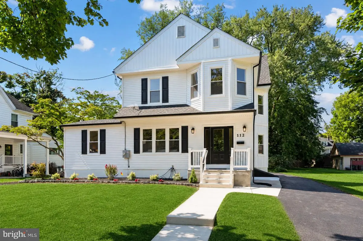 112 W Atlantic Ave, Haddon Heights, NJ 08035 - #1