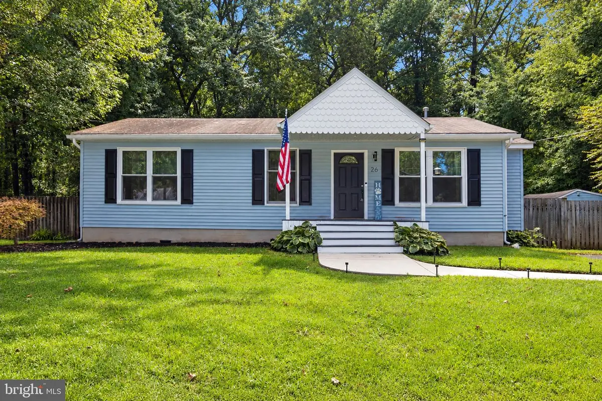 26 Whittier Ave, Lindenwold, NJ 08021 - #1