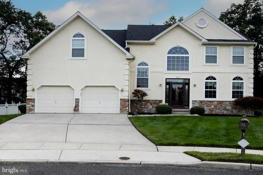 8 Gander Ct, Sicklerville, NJ 08081 - #2