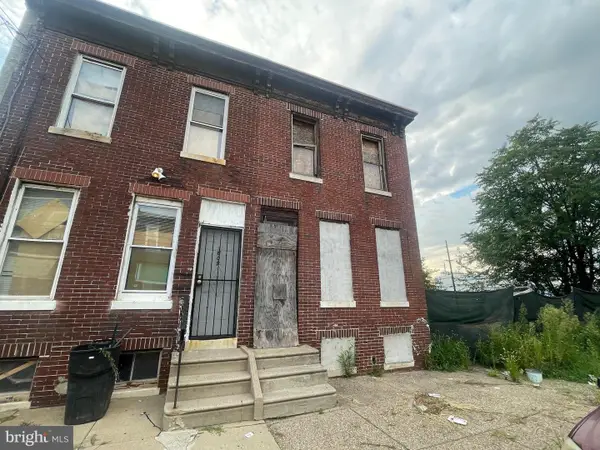 1607 Filmore St, CAMDEN, NJ 08104