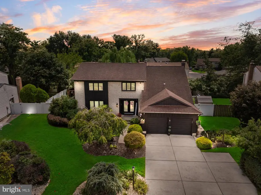 5 Chateau Dr, Cherry Hill, NJ 08003 - #2