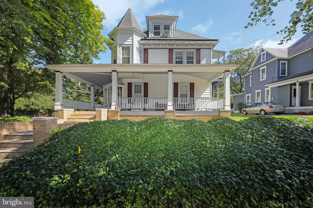 101 7th Ave, Haddon Heights, NJ 08035 - #1