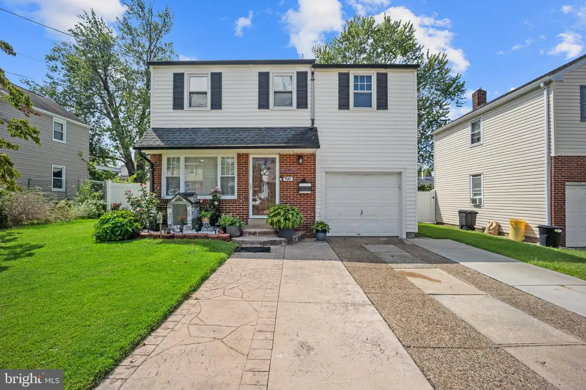1547 Tinsman Ave, Pennsauken, NJ 08110 - #1