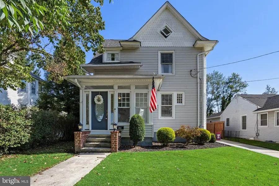 203 S Atlantic Ave E, Stratford, NJ 08084 - #3