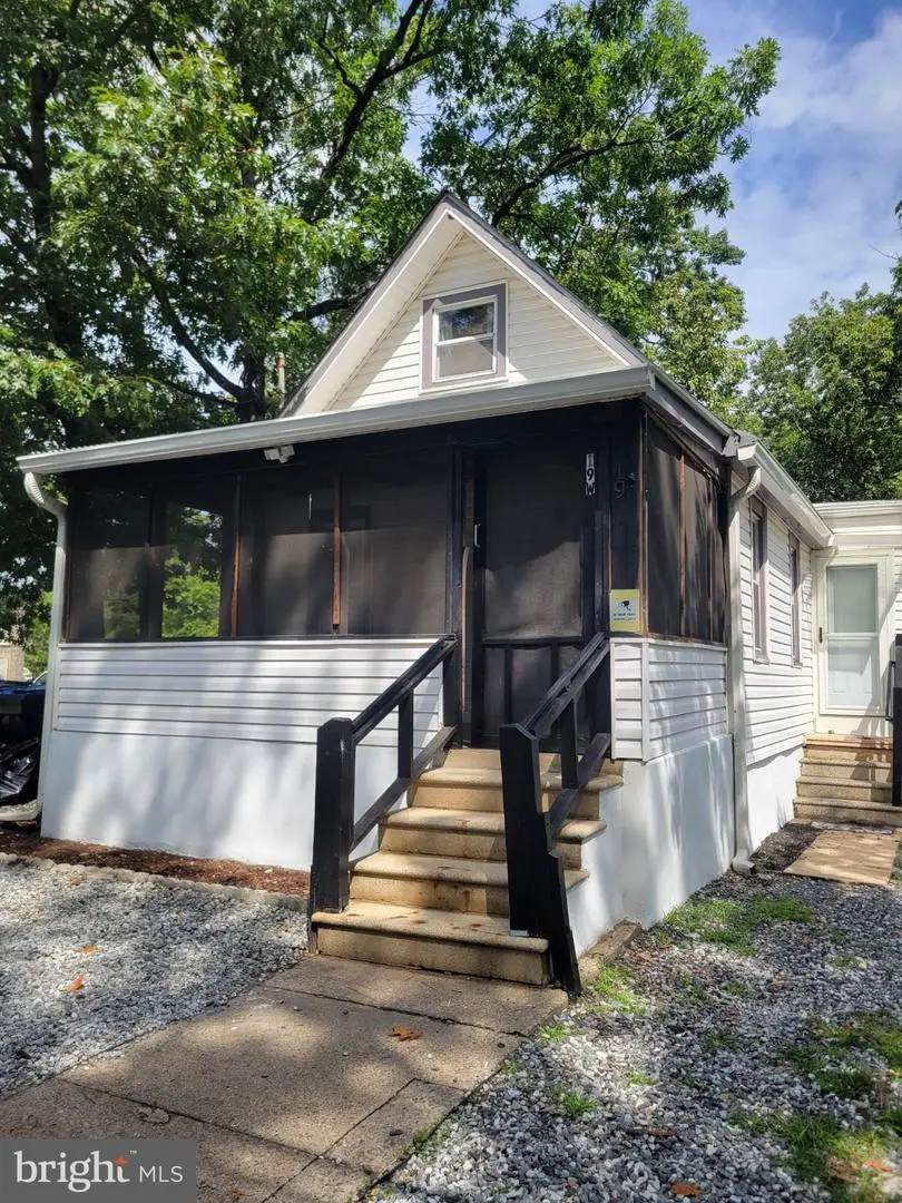 19 Hickstown Rd, Pine Hill, NJ 08021 - #1
