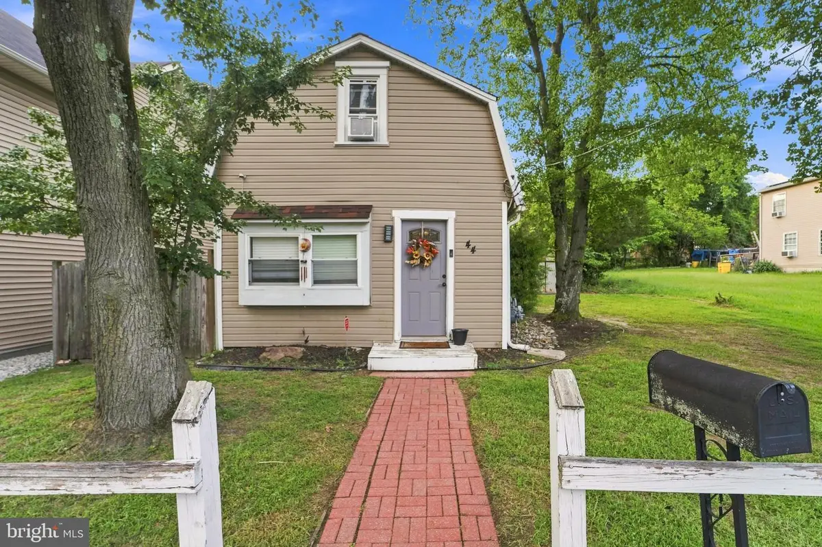 44 Terrace, Pine Hill, NJ 08021 - #1