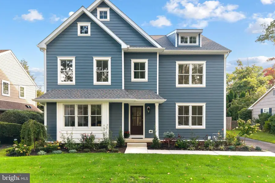 406 Longwood Dr, Haddonfield, NJ 08033 - #2