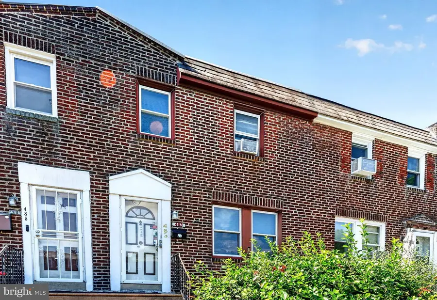 483 Raritan St, Camden, NJ 08105 - #3