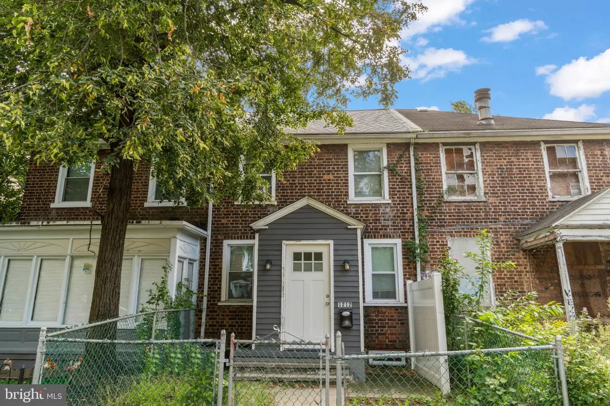 1212 N Octagon Rd-north Rd, Camden, NJ 08104 - #1