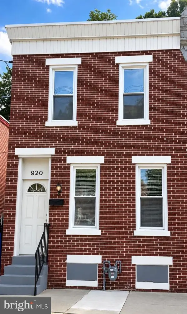 920 Mechanic St, CAMDEN, NJ 08104