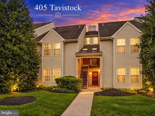 405 Tavistock Rd, CHERRY HILL, NJ 08034