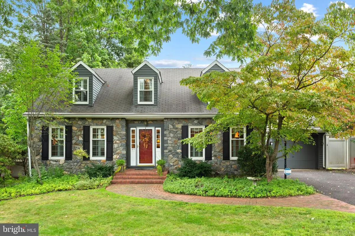 101 N Hinchman Ave, Haddonfield, NJ 08033 - #1