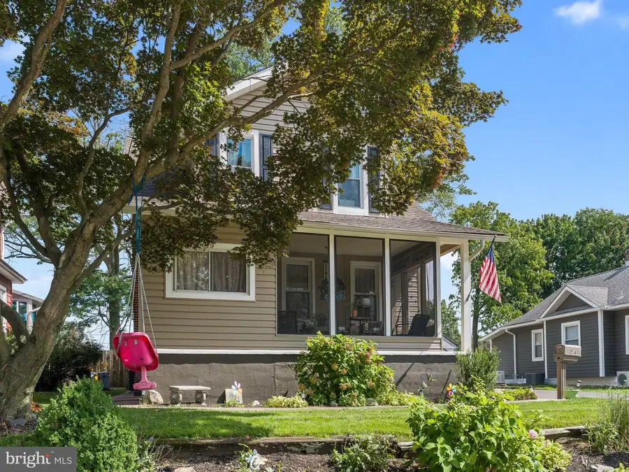 214 Spruce St, Audubon, NJ 08106 - #3