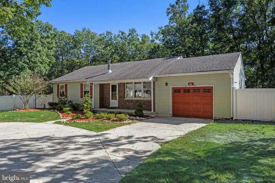 16 Mill Ct, Sicklerville, NJ 08081 - #2