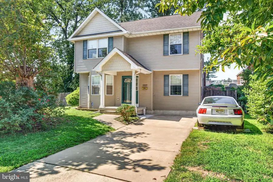 5020 Holmcrest Rd, Pennsauken, NJ 08109 - #2