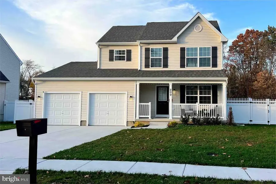 209 Pulaski Ave, Blackwood, NJ 08012 - #2