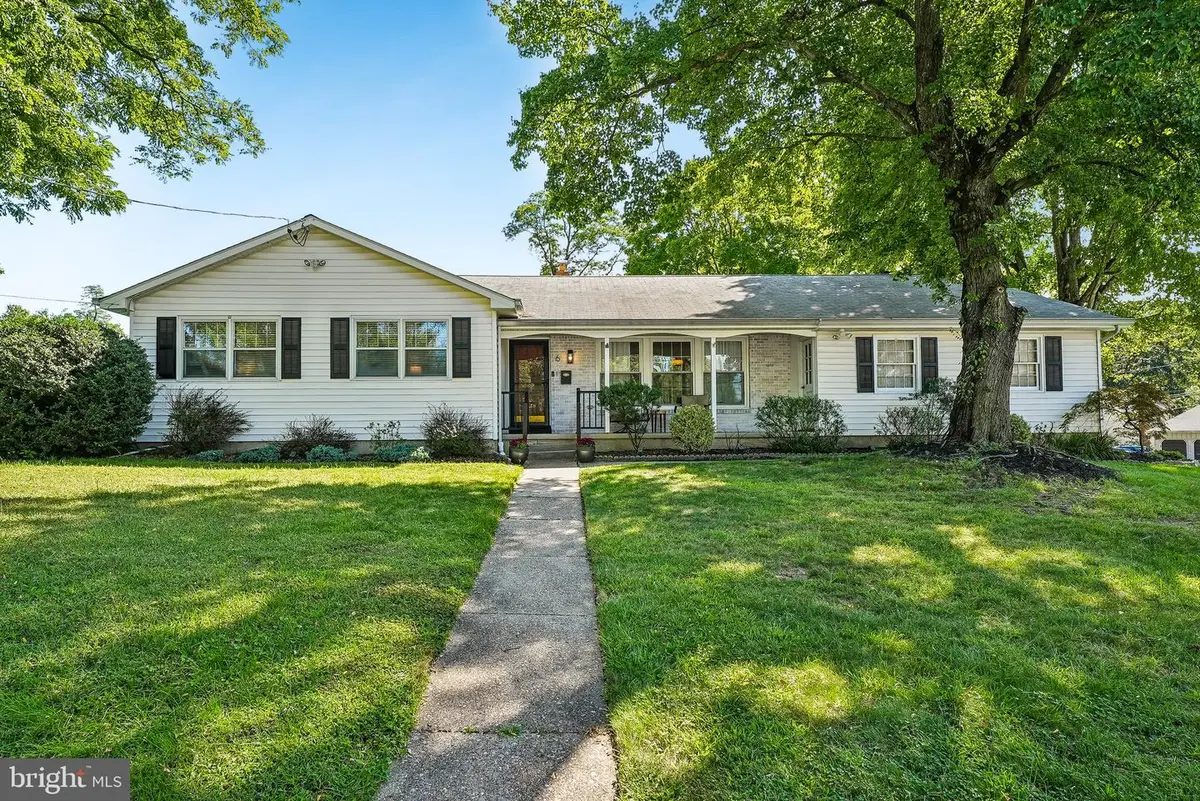 6 Old Town Rd, Cherry Hill, NJ 08034 - #1