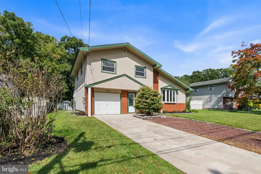 611 Pasadena Dr, Magnolia, NJ 08049 - #3