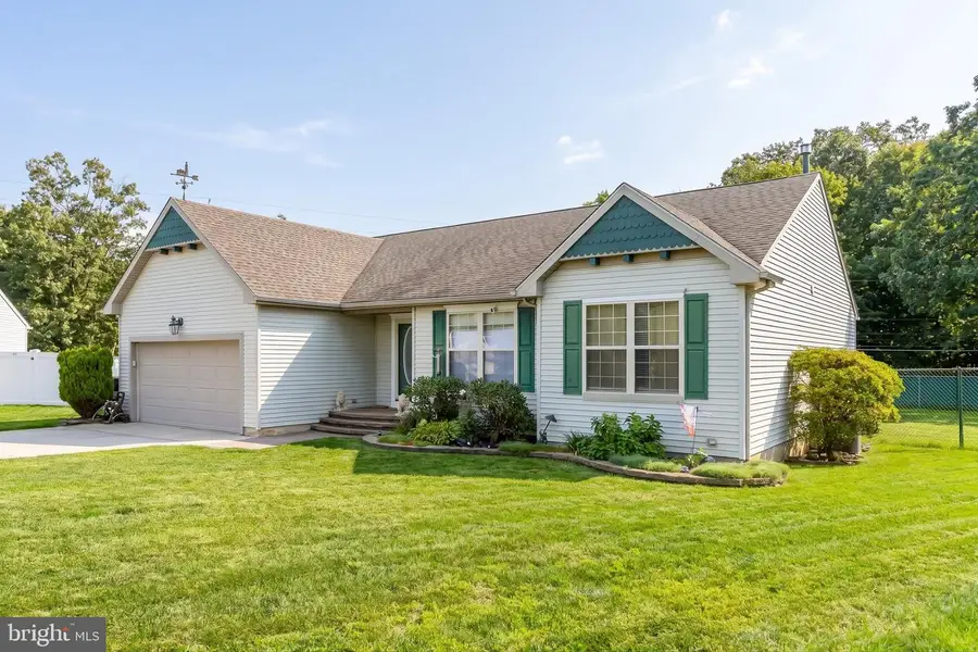 14 E Gate Dr, Sicklerville, NJ 08081 - #2