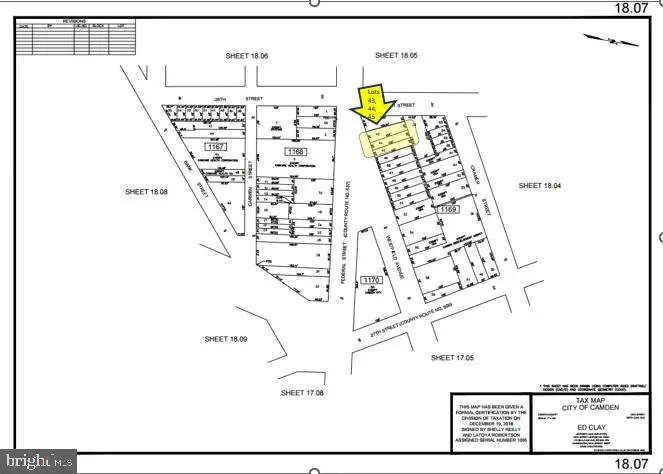 2605-2611 Westfield Ave, Camden, NJ 08105 - #2