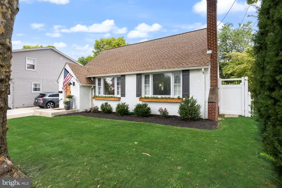 1521 Sycamore St, Haddon Heights, NJ 08035 - #2