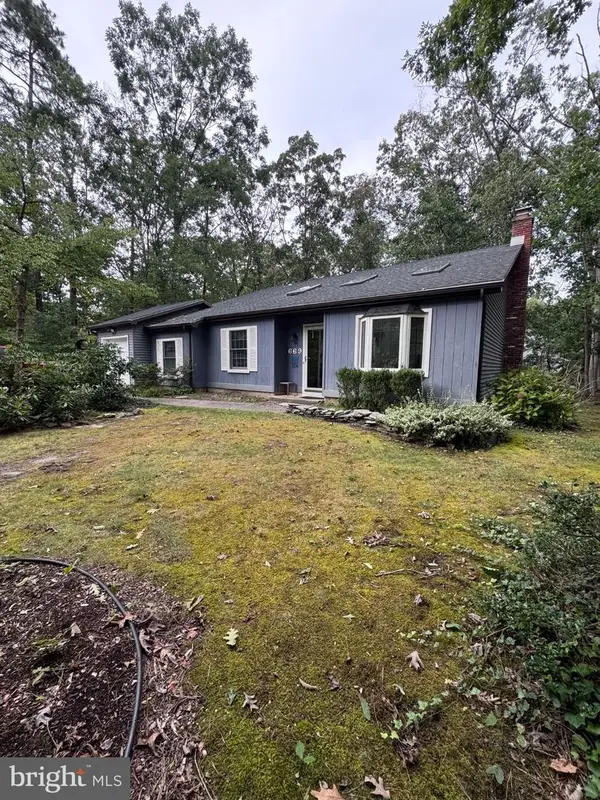 669 Curry Ave, WATERFORD WORKS, NJ 08089