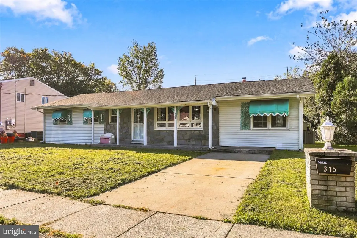 315 Marlborough Ave, Mount Ephraim, NJ 08059 - #1